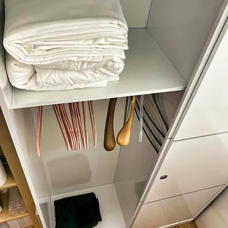 Daire Chic Green Penthouse - Domotic Comfort In Milans Trendy Nightlife District Milano