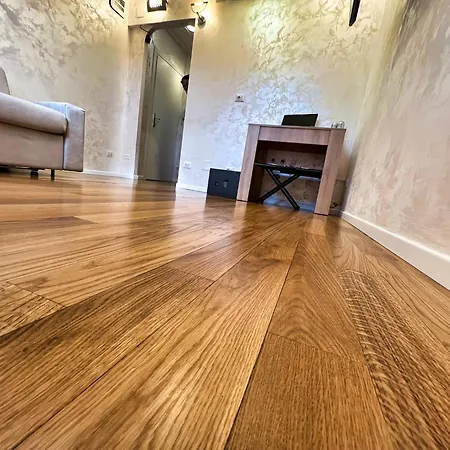 Chic Green Penthouse - Domotic Comfort In Milans Trendy Nightlife District Milano