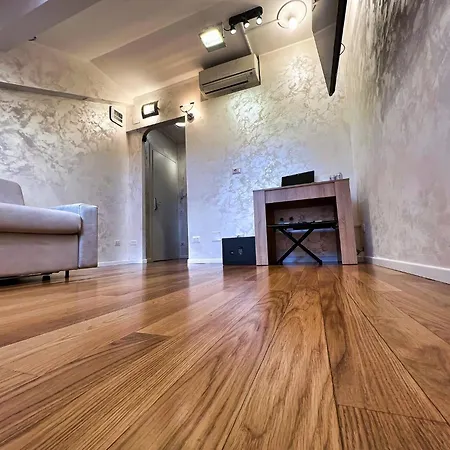 Daire Chic Green Penthouse - Domotic Comfort In Milans Trendy Nightlife District Milano